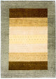 Gabbeh Teppich Indus 174x241cm - Wollteppich - mehrfarbig