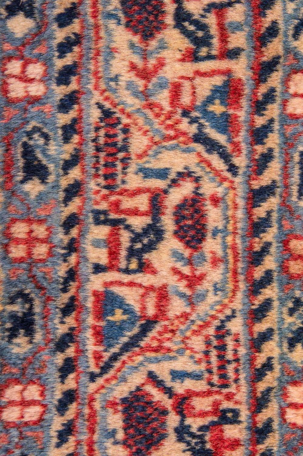 Kolyai Teppich 238x288cm - Perserteppich - beige