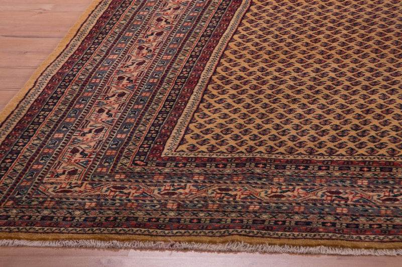 Kolyai Teppich 238x288cm - Perserteppich - beige