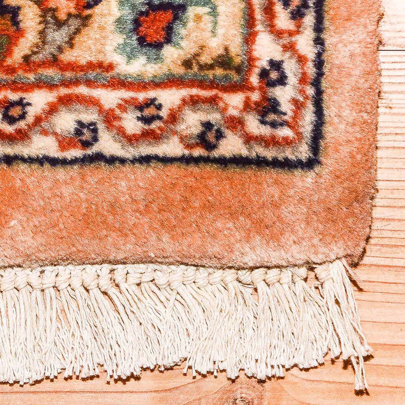 Bidjar Teppich 200x300cm - Orientteppich - terrakotta