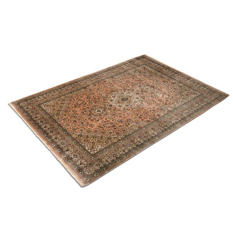 Bidjar Teppich 200x300cm - Orientteppich - terrakotta