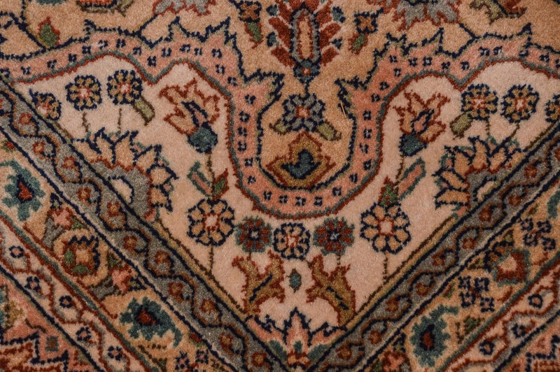 Bidjar Teppich 200x300cm - Orientteppich - terrakotta