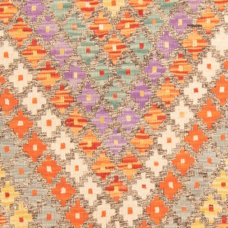 Kelim Maimene Teppich 155x200cm - mehrfarbig