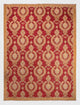 Ziegler Teppich 273x360cm - Orientteppich - rot