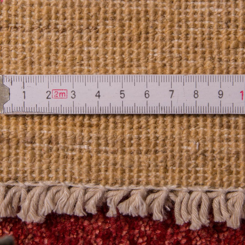 Ziegler Teppich 273x360cm - Orientteppich - rot