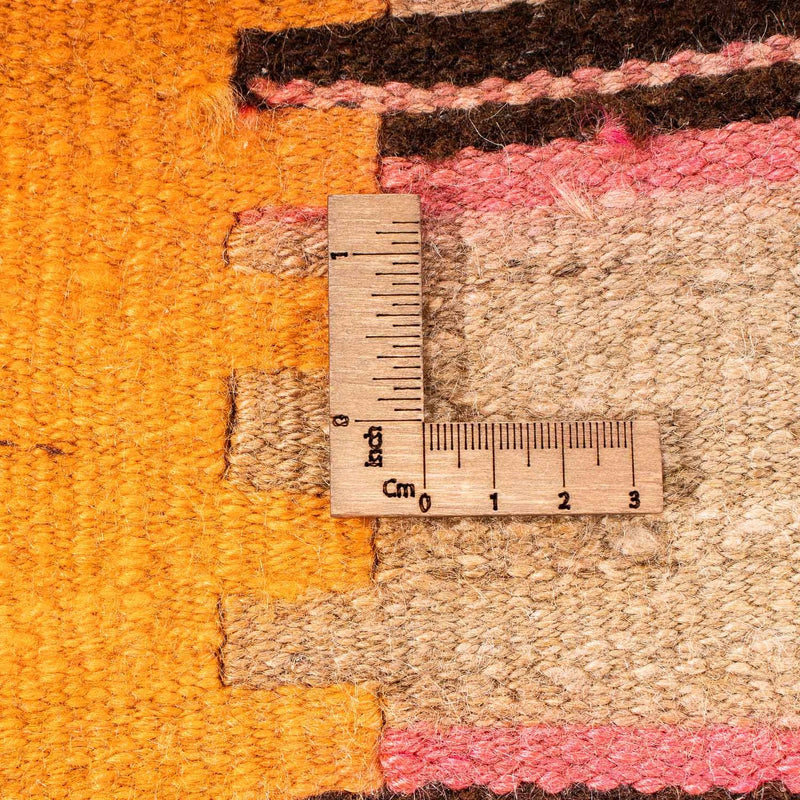 Kelim Teppich Old 150x340cm - mehrfarbig