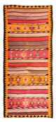 Kelim Teppich Old 150x340cm - mehrfarbig