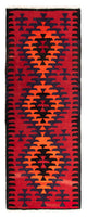 Kelim Teppich - Old 120 x 320 cm - mehrfarbig