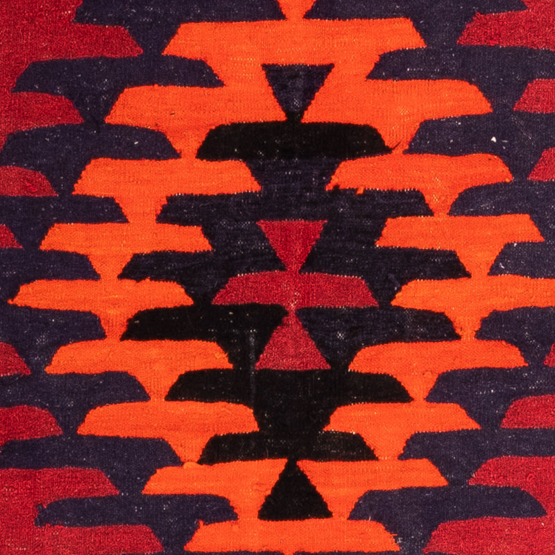 Kelim Teppich - Old 120 x 320 cm - mehrfarbig