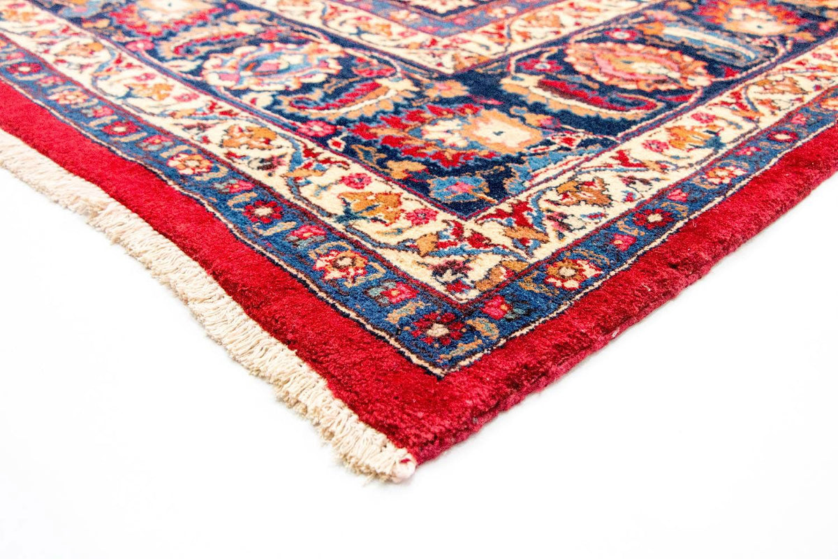 Maschad Teppich 293x396cm - Perserteppich - rot
