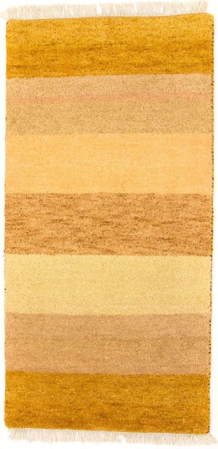 Gabbeh Teppich - Indus 70 x 140 cm - mehrfarbig