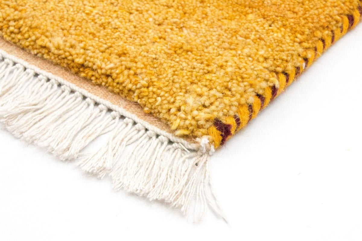 Gabbeh Teppich - Indus 70 x 140 cm - mehrfarbig