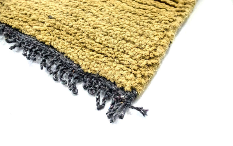 Nepal Teppich 70x140cm - Wollteppich - mehrfarbig