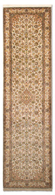 Seidenteppich - Kaschmir Seide 79 x 300 cm Teppichläufer
