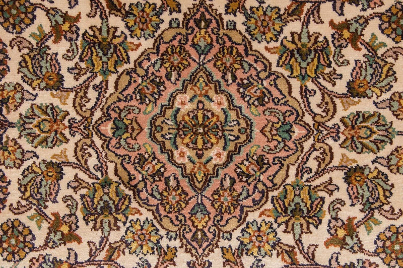 Seidenteppich - Kaschmir Seide 79 x 300 cm Teppichläufer