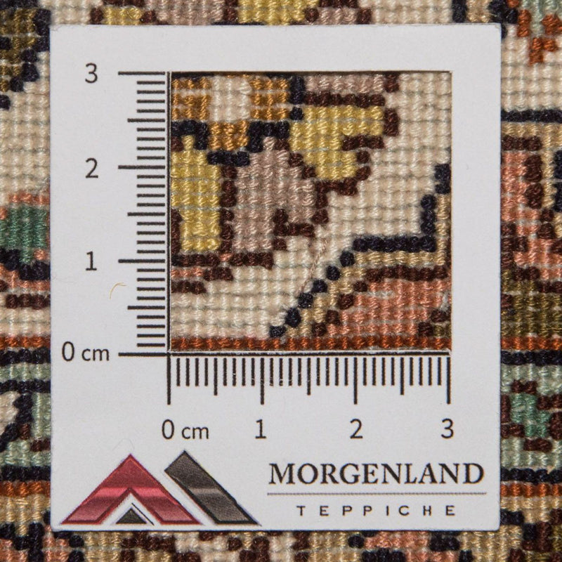 Seidenteppich - Kaschmir Seide 79 x 300 cm Teppichläufer