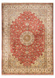 Kaschmir Seide Teppich 156x218cm - Orientteppich