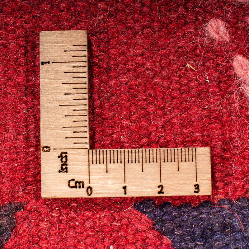 Kelim Teppich - Old 145 x 395 cm - mehrfarbig
