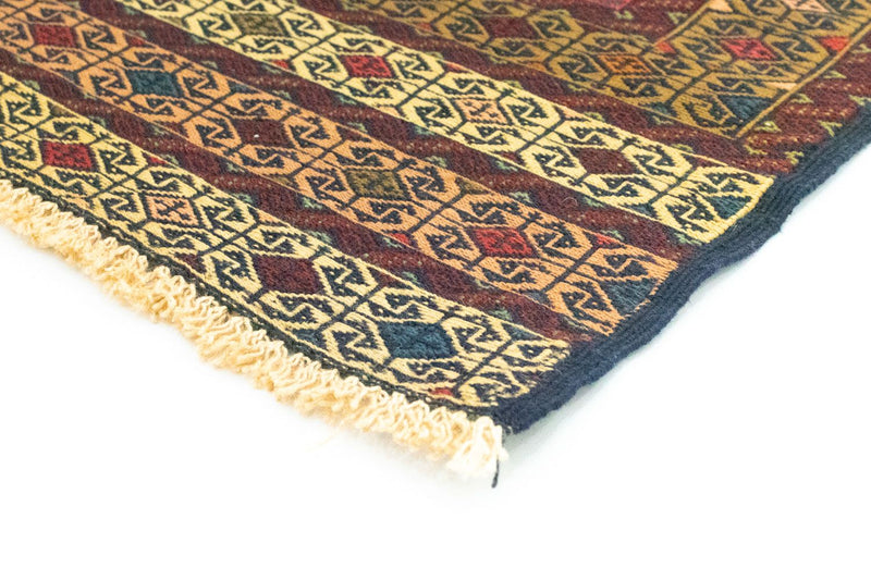 Kelim Afghan Teppich 78x198cm