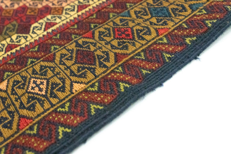 Kelim Afghan Teppich 78x198cm