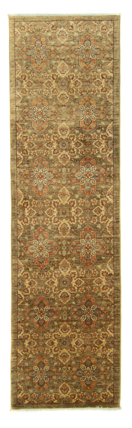 Ziegler Teppich 82x292cm - Orientteppich - mehrfarbig