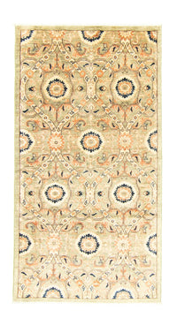 Ziegler Modern Teppich 100x188cm - Orientteppich - braun – product image
