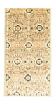 Ziegler Modern Teppich 100x188cm - Orientteppich - braun
