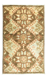 Ziegler Teppich 60x98cm - Orientteppich - hellgrün – product image
