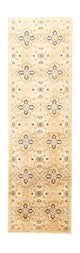 Ziegler Teppich 81x285cm - Orientteppich - beige