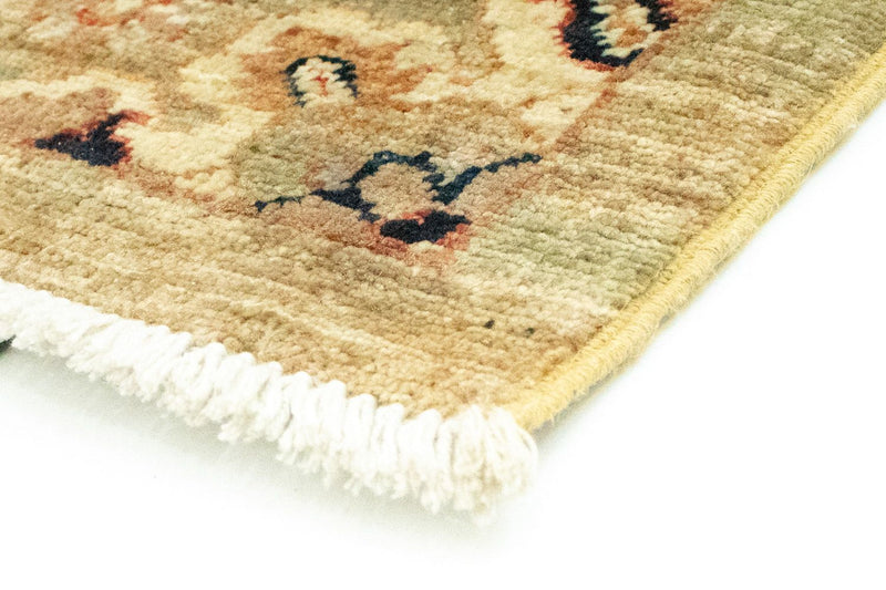 Ziegler Teppich 81x285cm - Orientteppich - beige