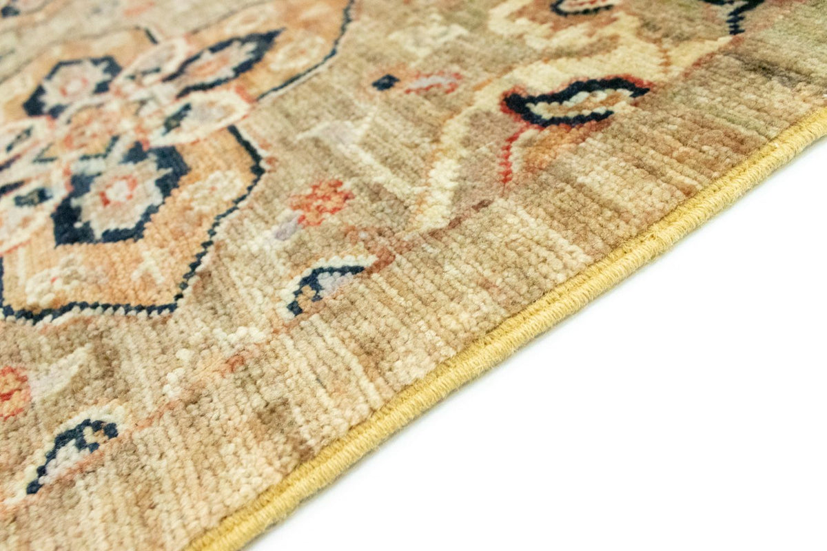 Ziegler Teppich 81x285cm - Orientteppich - beige