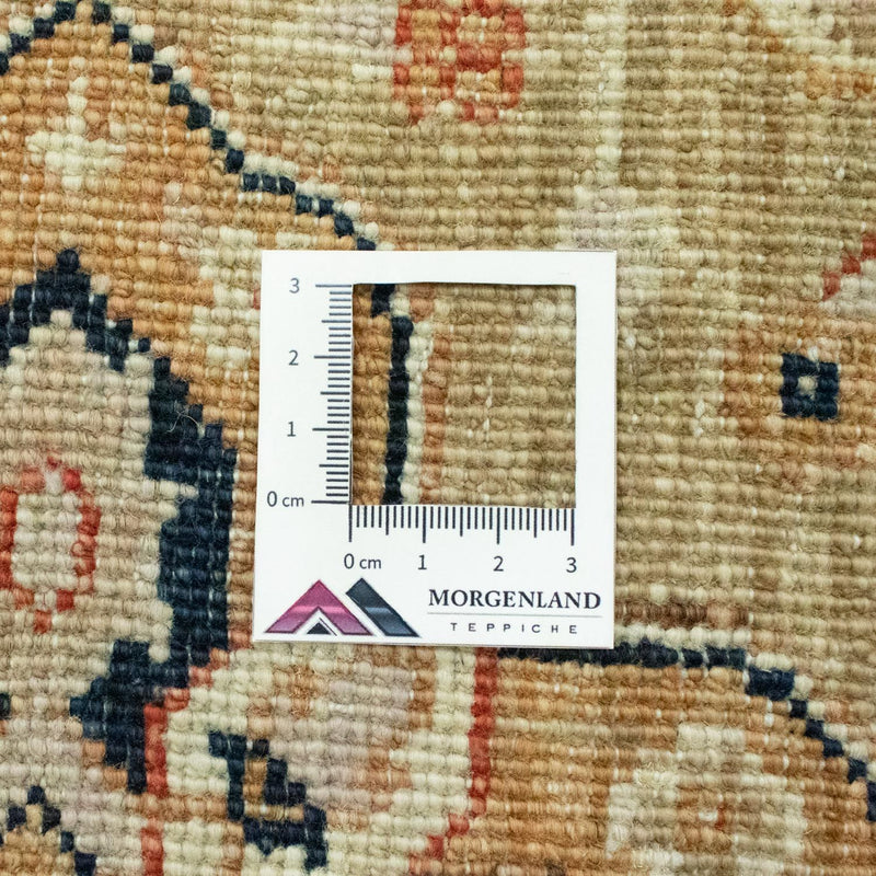 Ziegler Teppich 81x285cm - Orientteppich - beige