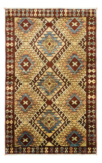 Ziegler Teppich 78x127cm - Orientteppich - rot – product image