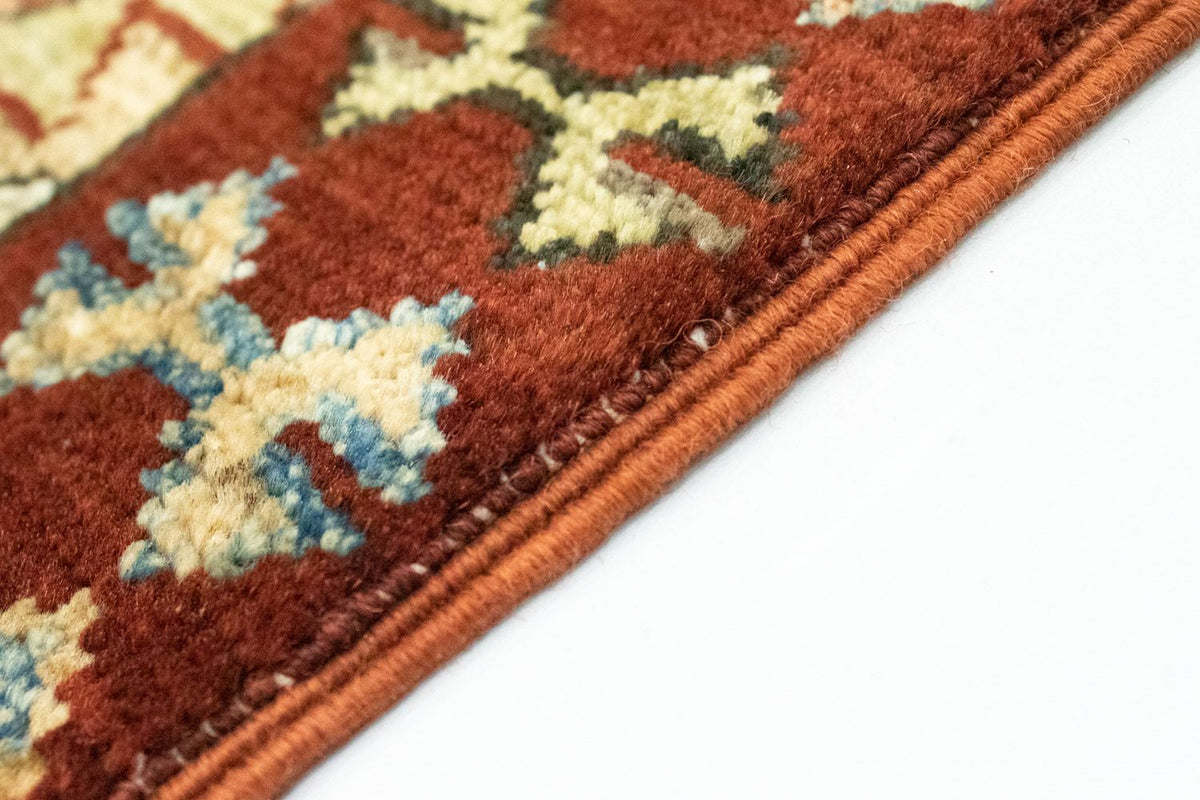 Ziegler Teppich 78x127cm - Orientteppich - rot