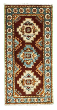 Ziegler Teppich 58x117cm - Orientteppich - rot – product image