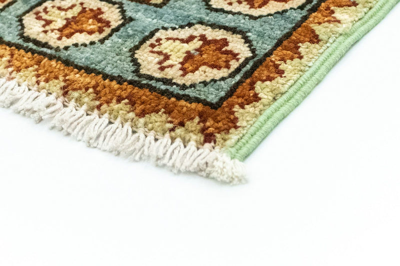 Ziegler Teppich 58x117cm - Orientteppich - rot