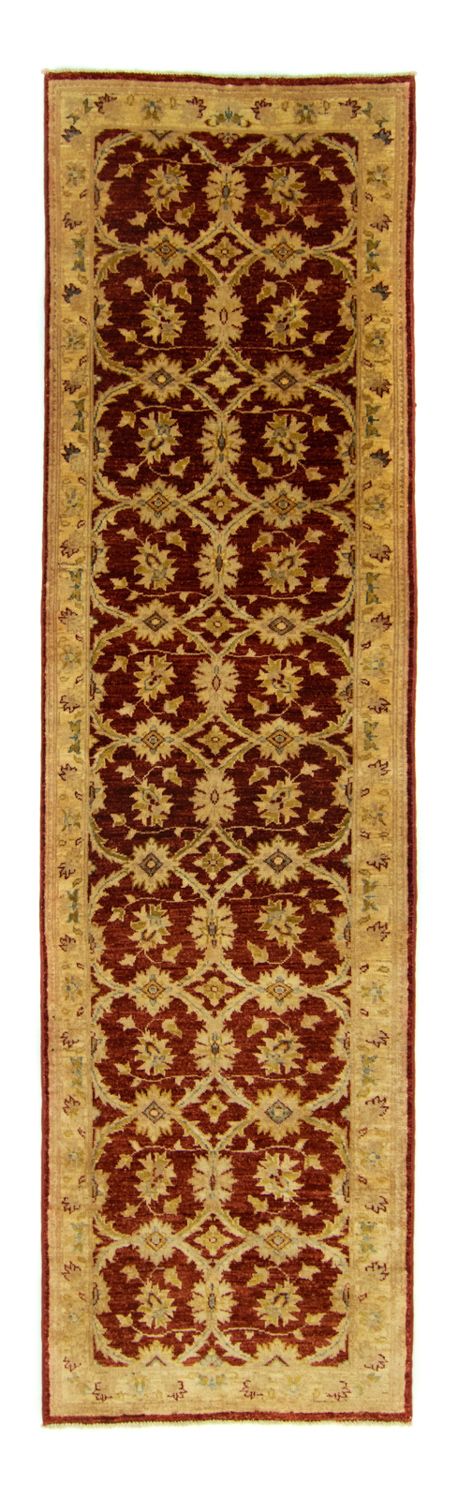 Ziegler Teppich 77x294cm - Orientteppich - rot