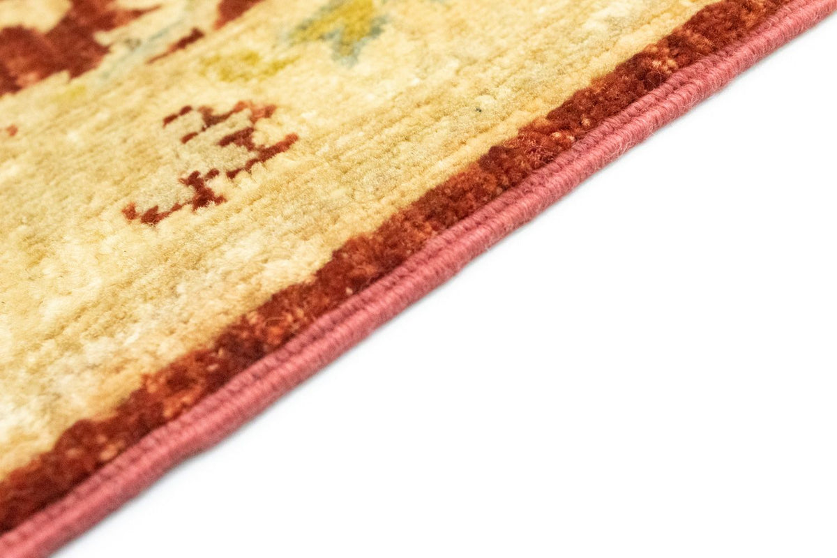Ziegler Teppich 77x294cm - Orientteppich - rot