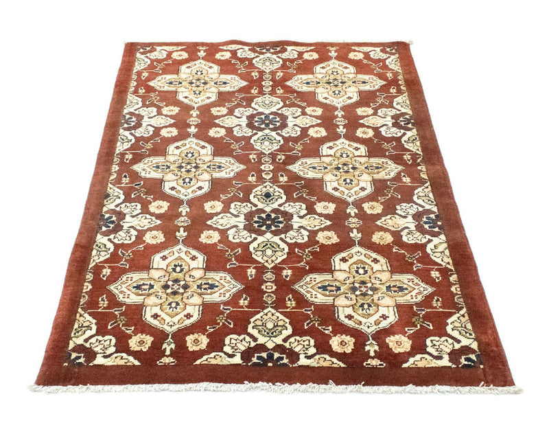 Ziegler Teppich 96x140cm - Orientteppich - rot