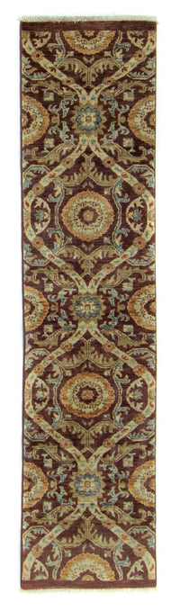 Ziegler Teppich 47x201cm - Orientteppich - braun – product image