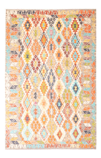 Kelim Maimene Teppich 176x251cm - mehrfarbig – product image