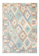 Kelim Maimene Teppich 174x241cm - mehrfarbig