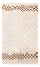 Berber Teppich 156x228cm - Wollteppich