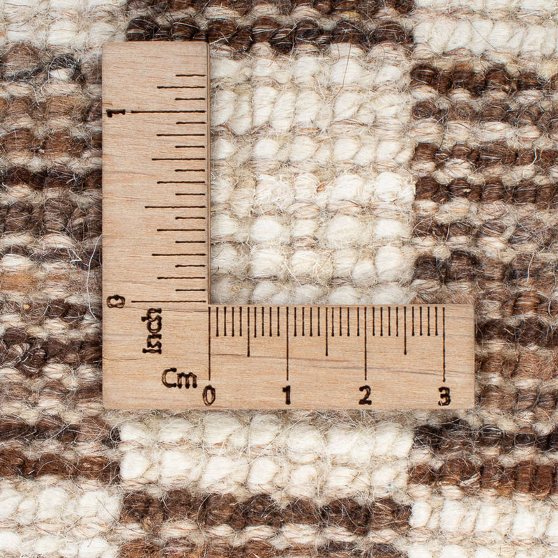 Berber Teppich 156x228cm - Wollteppich
