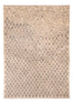 Kelim Modern Teppich 177x250cm - dunkelbeige