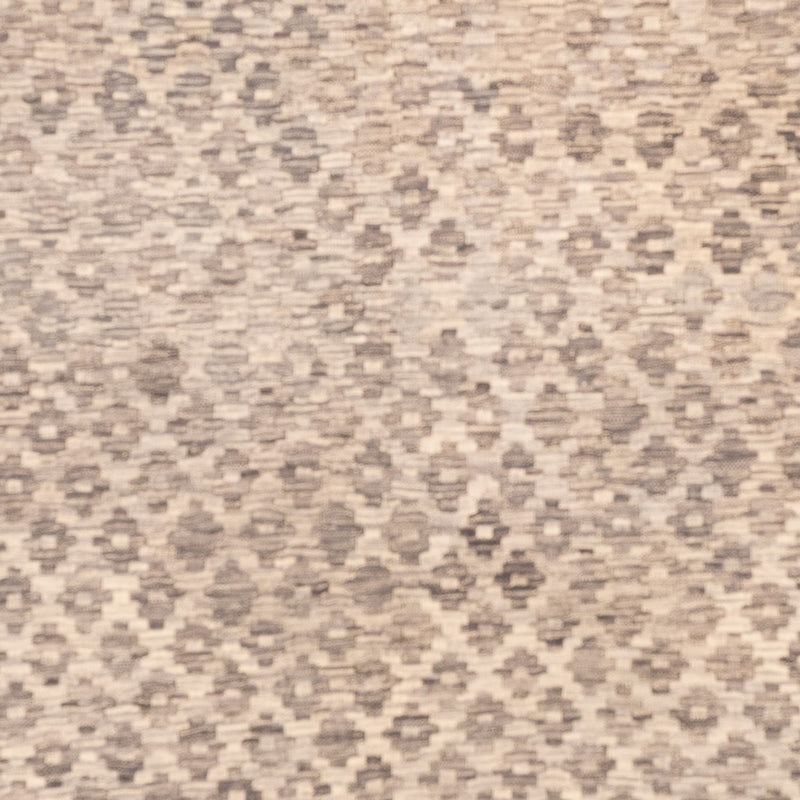 Kelim Modern Teppich 177x250cm - dunkelbeige