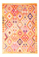 Kelim Maimene Teppich 177x236cm - mehrfarbig