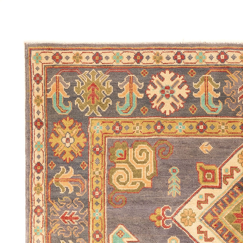 Ziegler Teppich 146x208cm - Orientteppich - mehrfarbig