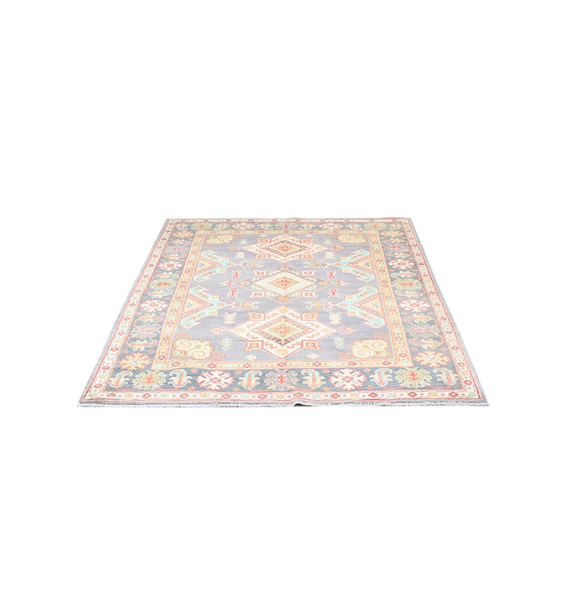Ziegler Teppich 146x208cm - Orientteppich - mehrfarbig