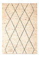 Berber Teppich 148x199cm - Wollteppich